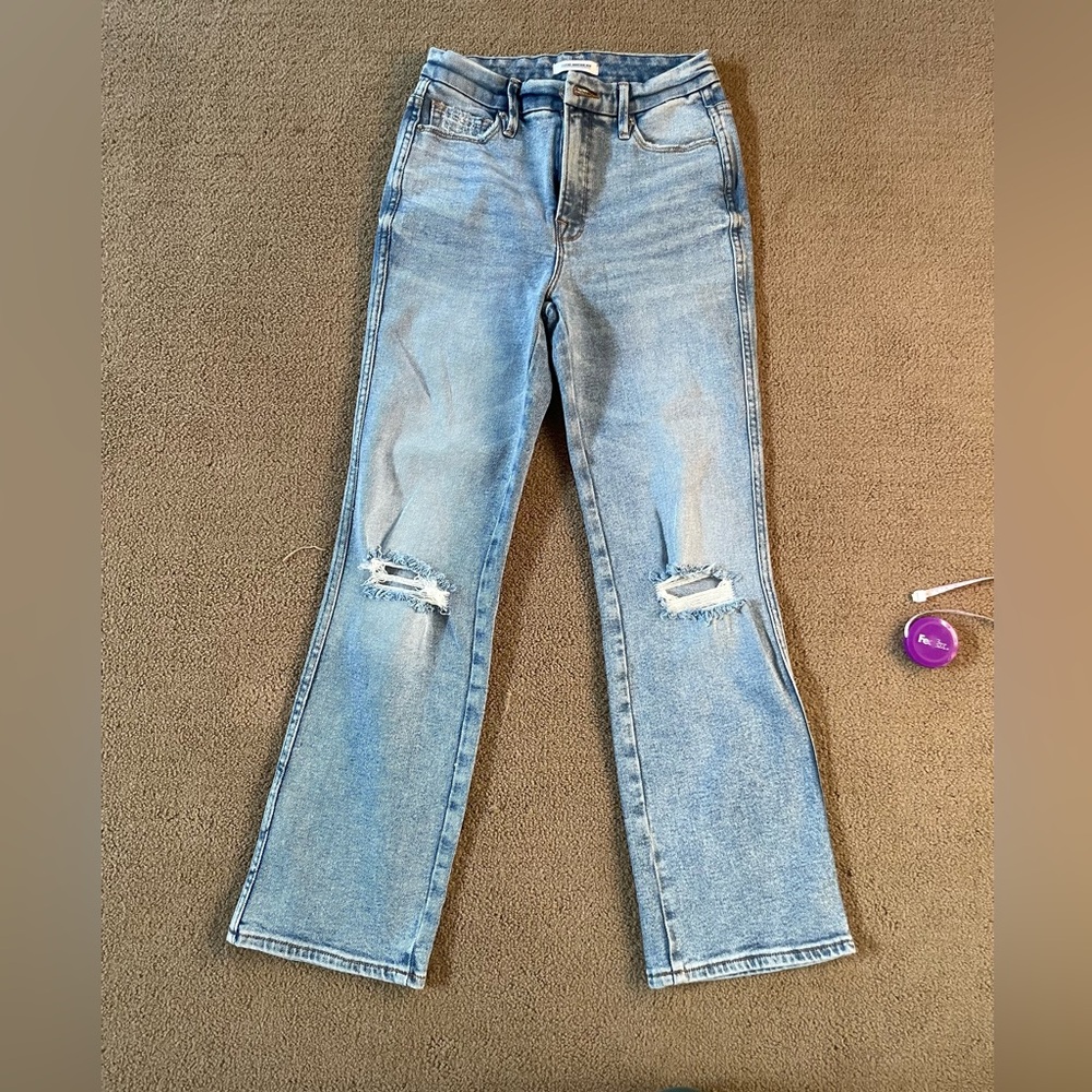 Good American Jeans Sz 25